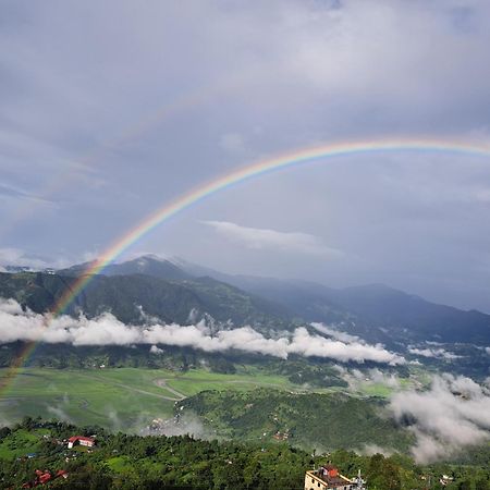 Отель Himalayan Hidden Treasure Покхара Экстерьер фото