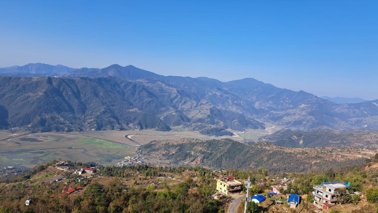 Отель Himalayan Hidden Treasure Покхара Экстерьер фото